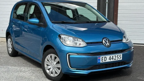 VOLKSWAGEN UP! Range 259km/Ryggekamera/DAB+/VINTER PAKKE/