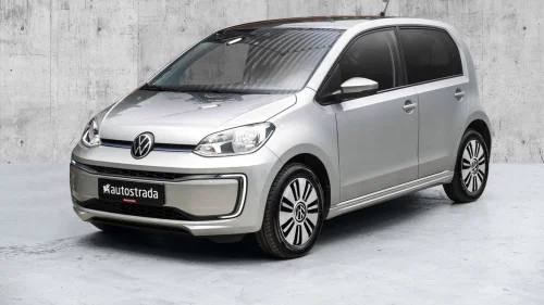 VOLKSWAGEN UP! High I Navi I Cruise I Klima