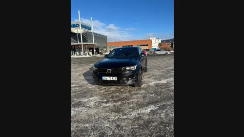 VOLVO C40 Ultimate AWD