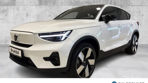 VOLVO C40 Ultimate AWD H-feste/H&K/360°/PIXEL/Panorama/ACC/20"++