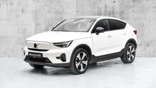 VOLVO C40 Ultimate, H.Feste, Navi, Kamera, El.seter, M.ruter, mm