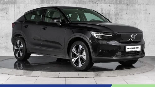 VOLVO C40 Plus. endelig VÅRKAMPANJE med Rente fra kun 2,99%