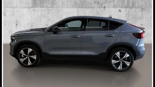 VOLVO C40 Recharge Twin Plus, AWD, krok, varmepumpe