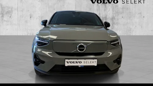 VOLVO C40 Recharge Twin 408hk AWD Ultimate 360,ACC,Pixel,Krok,VOC