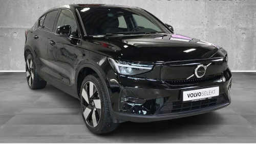 VOLVO C40 Recharge Twin Ultimate - 360°, H/F, H&K, Glasstak