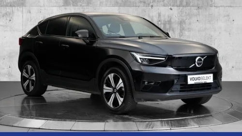 VOLVO C40 SOMMERkampanje på bruktbil - fra 2,99% rente -
