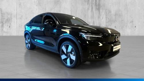VOLVO C40 Recharge Twin 408hk AWD Ultimate Hengerfeste,panorama++