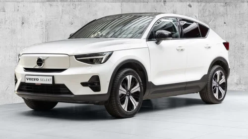 VOLVO C40 ULTIMATE/KROK/360/PANO/HK/MINNE