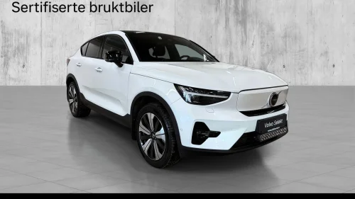 VOLVO C40 360 Kamera / Pixel / Tilhengerfeste