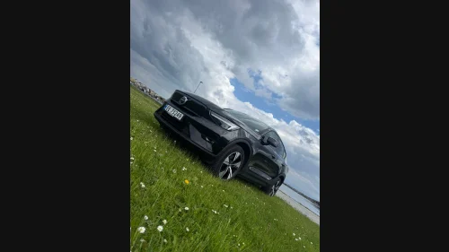 VOLVO C40 Recharge Twin 408hk AWD Ultimate