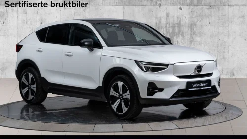 VOLVO C40 AWD | Plus | Pano | Krok | +++