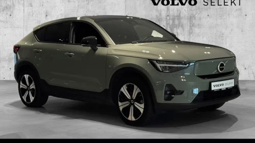 VOLVO C40 Recharge Twin Ultimate 20"|HFESTE|360|HARMAN|PANO++