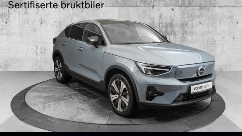 VOLVO C40 PLUS NAVI/R.KAM/VOC/ACC/PANORAMA/KROK