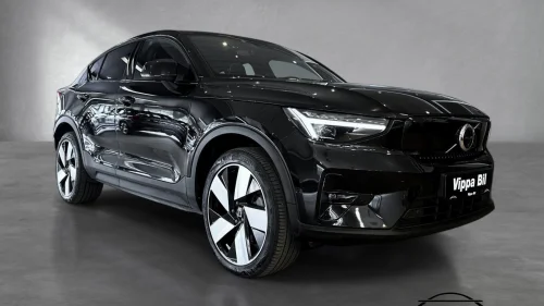 VOLVO C40 P8 Ultimate AWD / H.feste / Pixel lys / 20"sommer +++