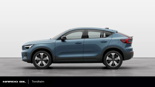 VOLVO C40 Plus 408 hk. Krok/Varmepumpe/Soltak/VOC