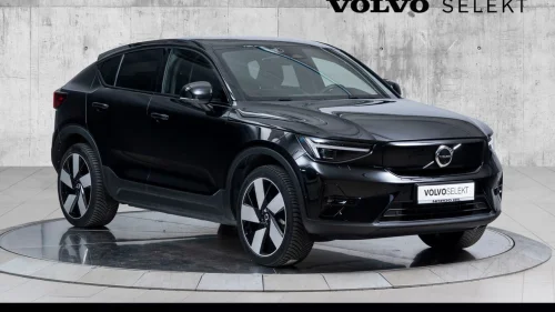 VOLVO C40 Ultimate| SOMMERkampanje på bruktbil - fra 2,99% rente