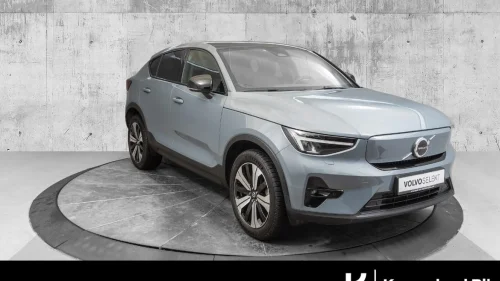VOLVO C40 Twin Plus Google/Varmepumpe/AWD