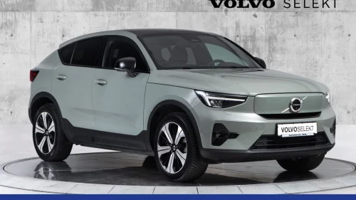 VOLVO C40 SOMMERkampanje på bruktbil - fra 2,99% rente