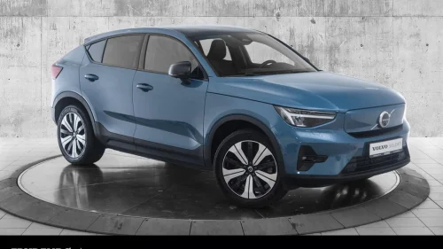 VOLVO C40 Recharge Twin Ultimate 360|VPUMPE|HARMAN|TONEDE++