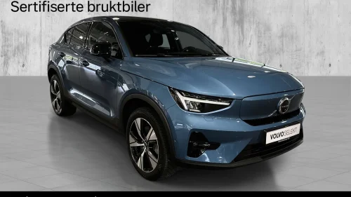 VOLVO C40 Ultimate | AWD | Harman Kardon