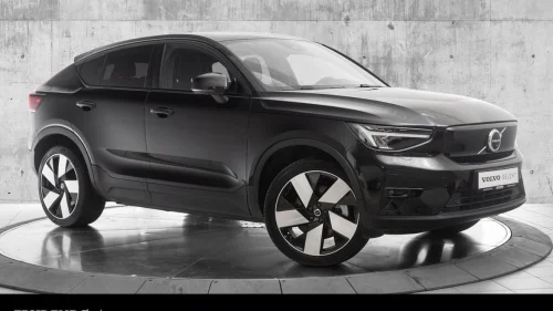 VOLVO C40 Recharge Twin Ultimate SEMI.EL.HF|20"|H&K|360|EL.SETE+