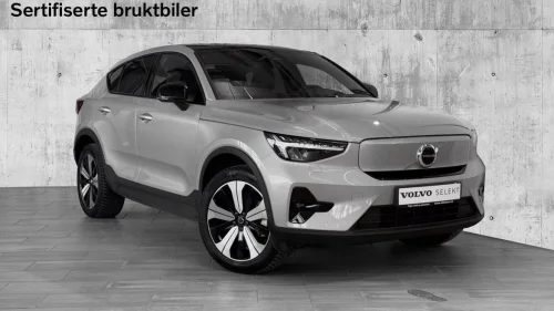 VOLVO C40 Twin PLUS | H.FESTE | OPPV. RATT | KAMERA | NAVI