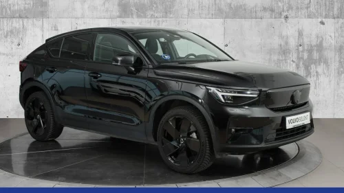 VOLVO C40 408hk AWD ULTIMATE Sommerkampanje med rente fra 2,99%