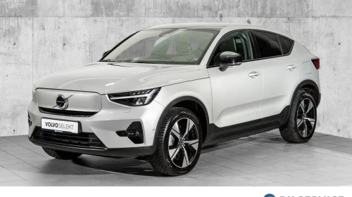 VOLVO C40 Twin Ultimate/360°/Pano/Harman&Kardon/Krok/Varmepumpe