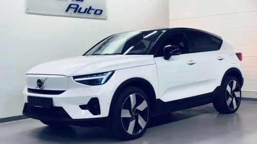 VOLVO C40 AWD 408HK ULTIMATE PANO/ACC/NAVI/KROK/HARMAN/"NORSK"