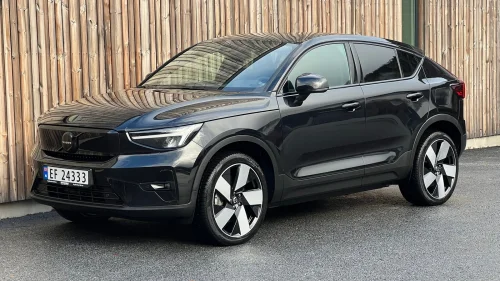 VOLVO C40 Recharge Twin 408hk AWD Plus