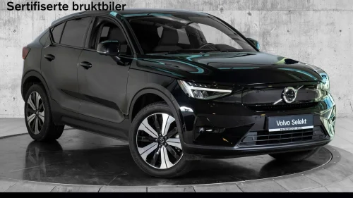 VOLVO C40 Twin motor/AWD Ultimate - Hengerfeste