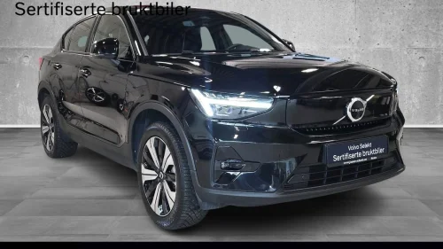 VOLVO C40 Recharge Twin Ultimate - 360°, H&K, H/F, Soltak, Pixel