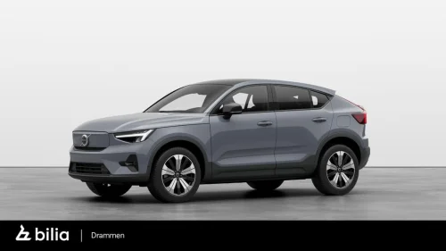 VOLVO C40 Twin Engine AWD Plus - H.Feste, PANO, Google