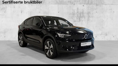 VOLVO C40 Twin Plus | KROK | PANORAMA | ACC | KAMERA