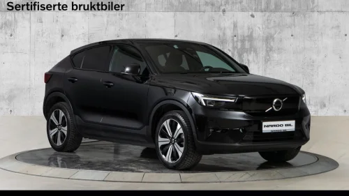 VOLVO C40 2023 Volvo C40 Recharge Twin Ultimate