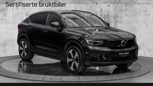 VOLVO C40 Twin Ultimate - Rikelig utstyrt! 360kamera HarmanKardon
