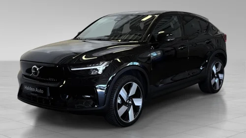 VOLVO C40 Recharge Twin 408hk AWD Ultimate/Krok/Pano/H&K/360+++
