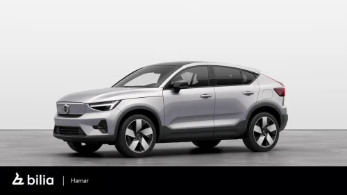 VOLVO C40 Recharge Twin Ultimate, Pixel, Hengerfeste, H&K, 360 +