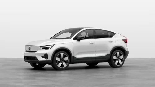 VOLVO C40 Twin Ultimate, Hengerfeste, 360kam, harman&Kardon+++