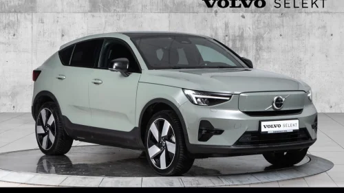 VOLVO C40 FWD | Ultimate | 20" |360 kamera | Harman&kardon | HF