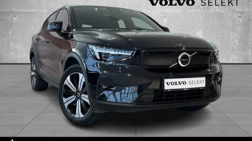VOLVO C40 408Hk AWD Ultimate , Hengerfeste, 360*, Panorama, H/K