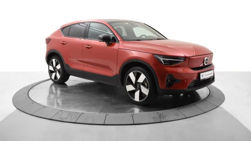 VOLVO C40 Twin Ultimate 20"/H Feste/Pixel/Alcantara