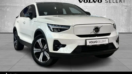 VOLVO C40 408hk AWD Ultimate, 360*Kam, Harman/Kardon, H.Feste