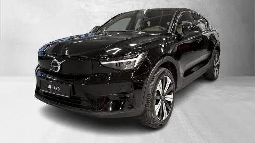 VOLVO C40 Ultimate - Toppmodell - AWD - Hengerfeste - Panorma