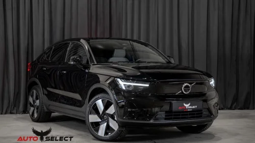 VOLVO C40 Recharge 408HK Ultimate/AWD/ACC/Pixel/H&K/360/Pano/Krok
