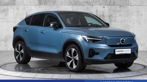 VOLVO C40 Twin Plus | H.feste | Google | Panorama | R.kamera