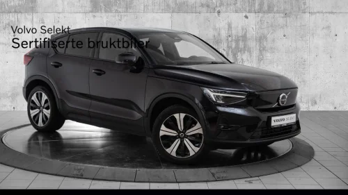 VOLVO C40 Recharge Twin Ultimate HFESTE|H&K|PIXEL|20"|PANO|8år*
