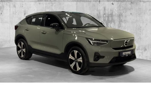 VOLVO C40 Recharge Twin Ultimate PANO|19"|360|H&K