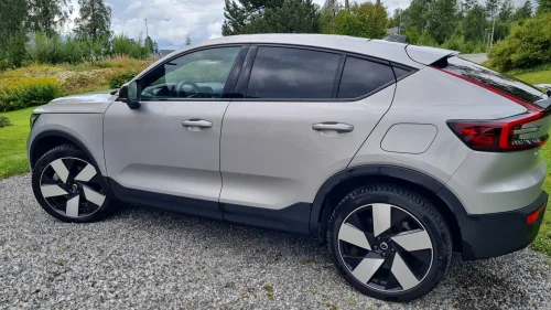 VOLVO C40 Recharge Twin 408hk AWD Ultimate