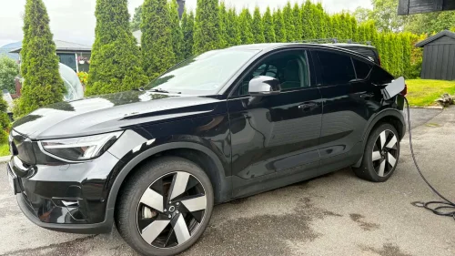 VOLVO C40 Recharge Twin 408hk AWD Ultimate 360 | H&K | VOC